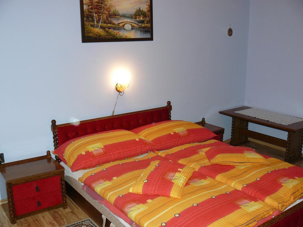 Zsuzsi Apartman Zalakaros Ngoại thất bức ảnh
