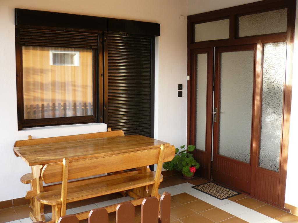 Zsuzsi Apartman Zalakaros Ngoại thất bức ảnh